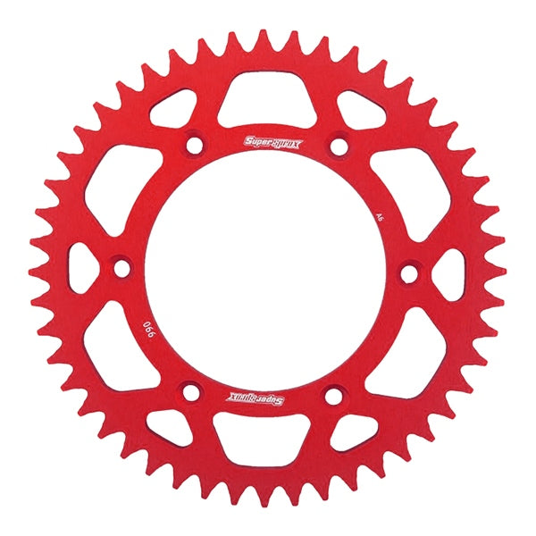 Supersprox-SPROCKET 50 RR KTM RD SUPERSPROX RAL-990-50-RED
