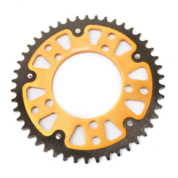 Supersprox-SPROCKET 46 Rear BMW GLD SUPERSPROX RST-7-46-GLD