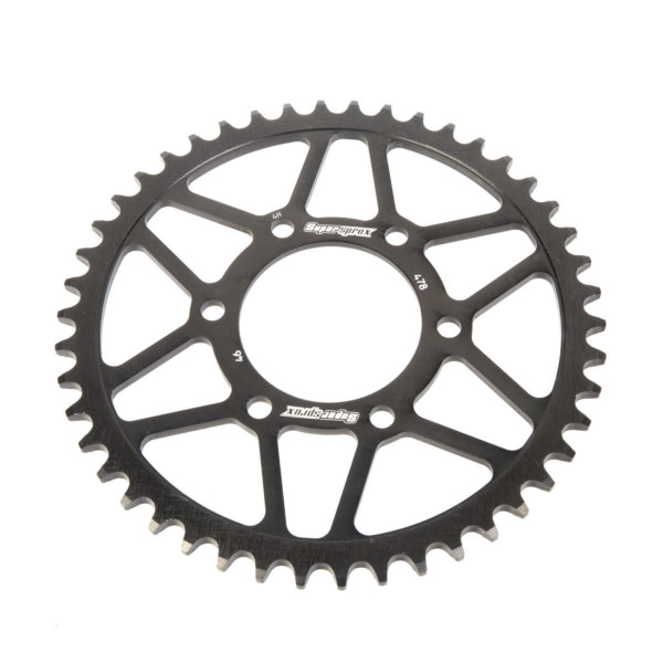 レプリカ　XVⅢe　M644 Supersprox - Sprocket 46 Rear Kawasaki Black (RFE-478-46-BLK)