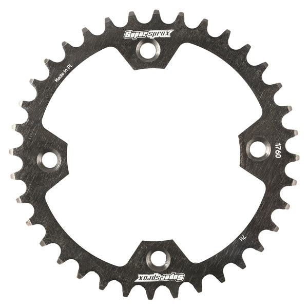 Supersprox-SPROCKET 37 RR SUZ BK SUPERSPROX RFE-1760-36-BLK