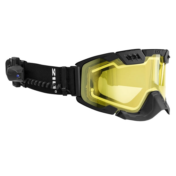 CKX - Electric 210° Goggles with Controlled Ventilation - Backcountry