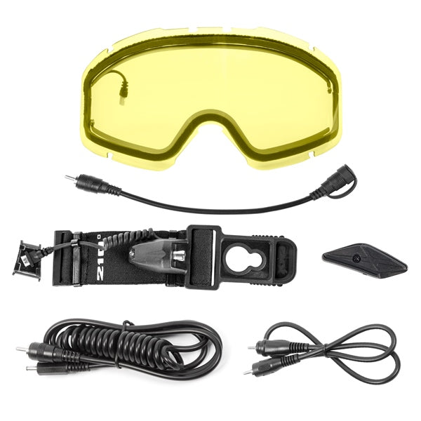 CKX - Electric 210° Isolated Electric Upgrade Lens