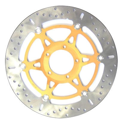 EBC - Standard Brake Rotor Left (MD841X)
