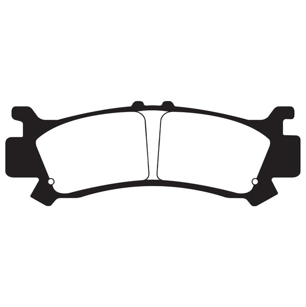 EBC - "X" Carbon Graphite Brake Pad (FA702X)