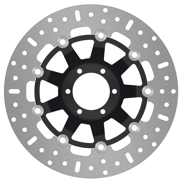 EBC - Contour Profile Brake Rotor Left (MD887Blk)