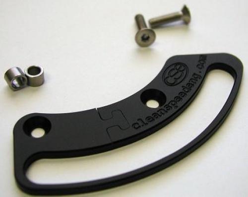Clean Speed - Cable Guide for SUB Mounted Scotts Damper