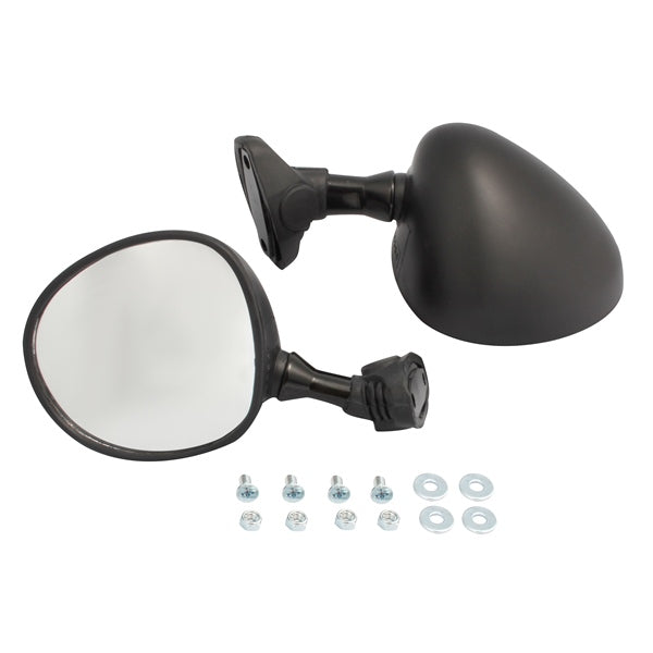 Kimpex-Bombardier Panel Mount Mirror Kit
