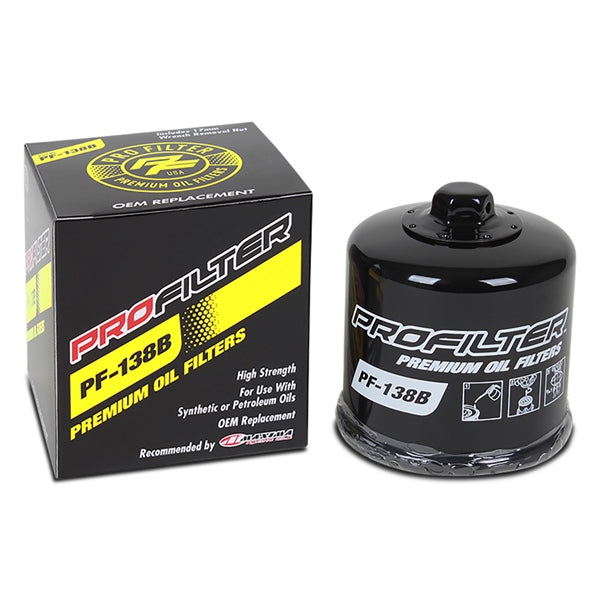 EMGO 2009 fits suzuki M50 Boulevard SE OIL FILTER 10-55660