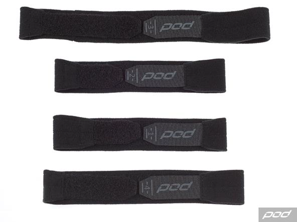 POD - Knee Brace Replacement Strap Set
