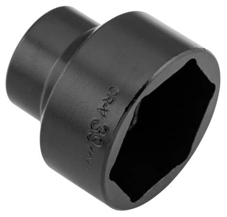 BikeMaster - Fork Cap Nut Socket