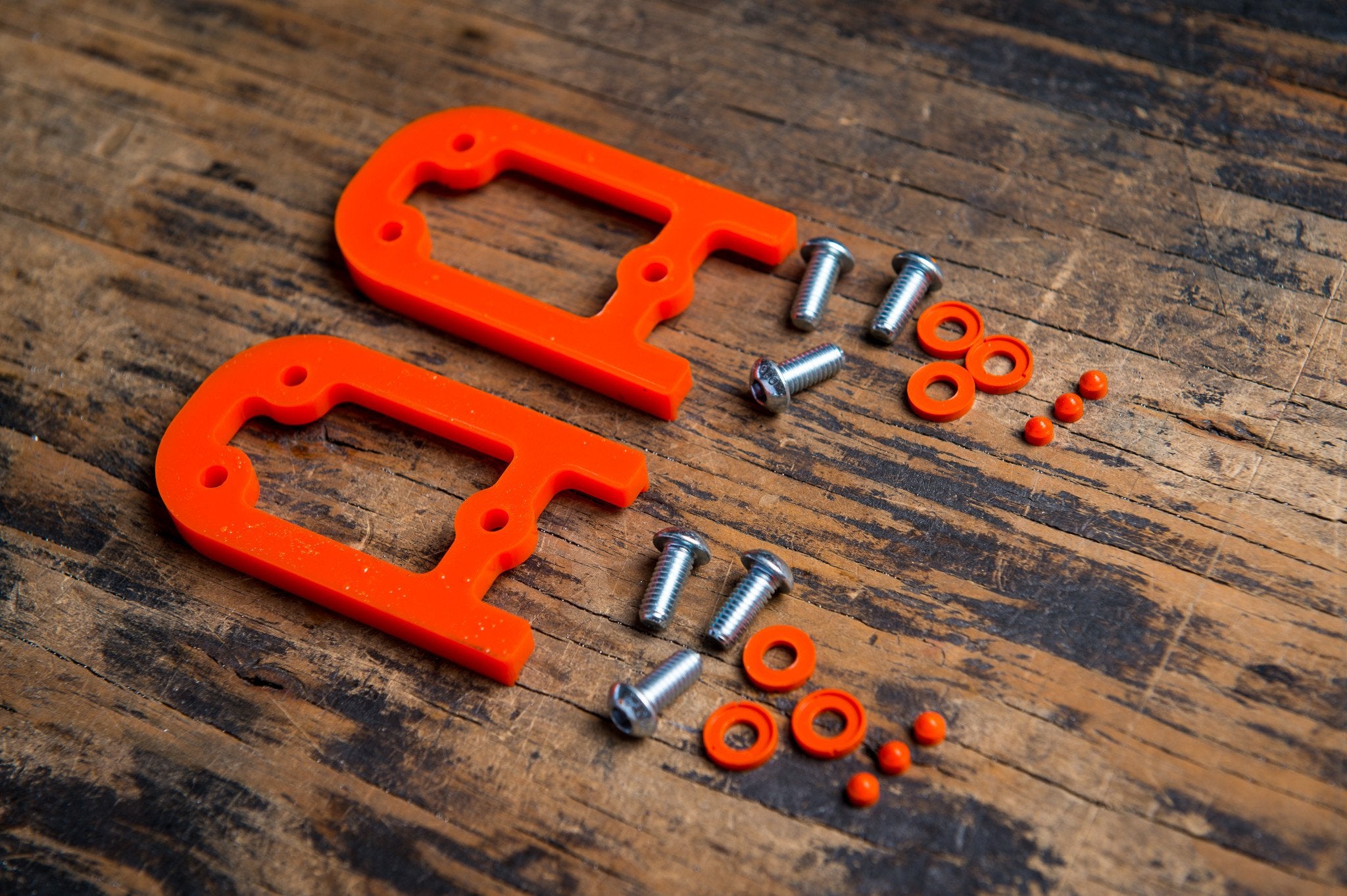 Fasst - Impact Moto Peg Elastomer Kits