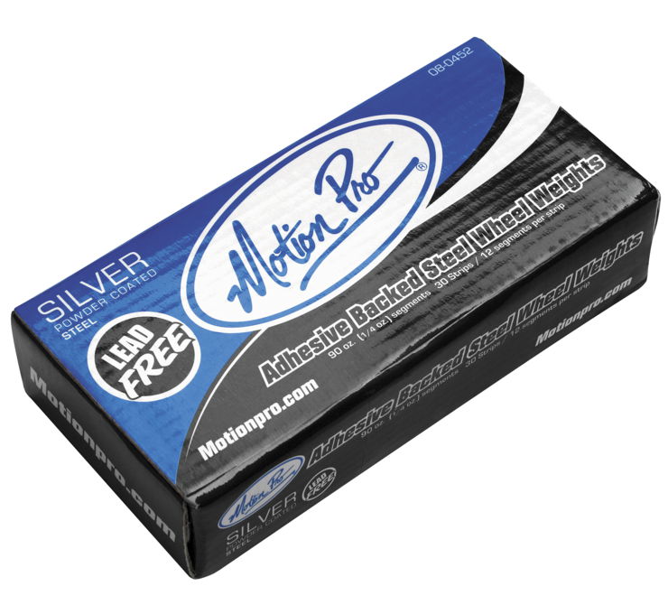 Motion Pro - Steel Wheel Weights