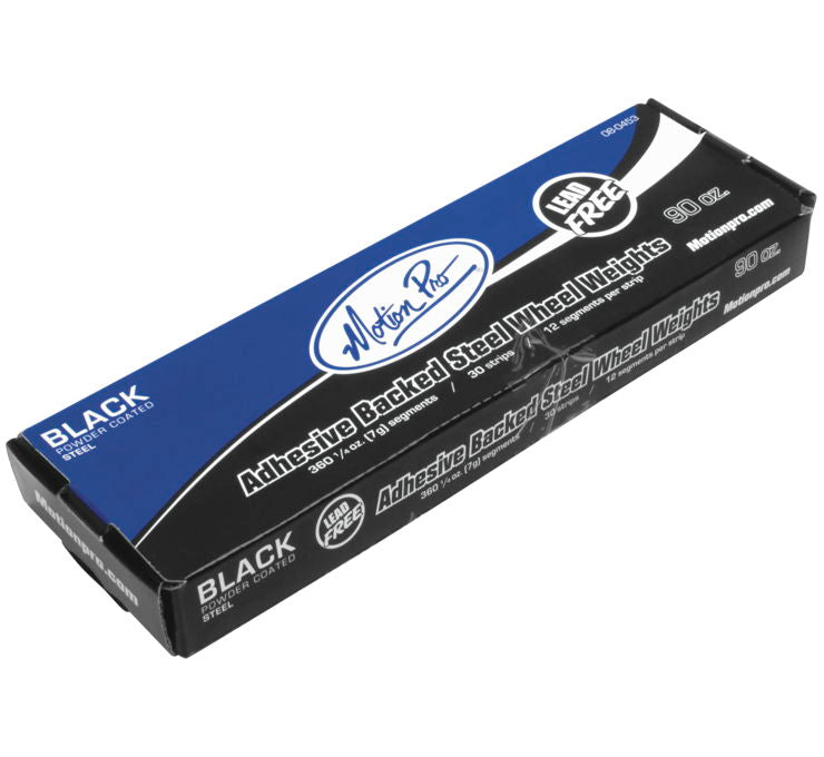 Motion Pro - Steel Wheel Weights