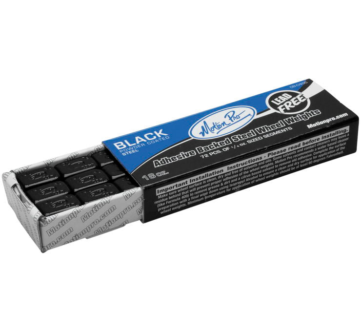Motion Pro - Steel Wheel Weights