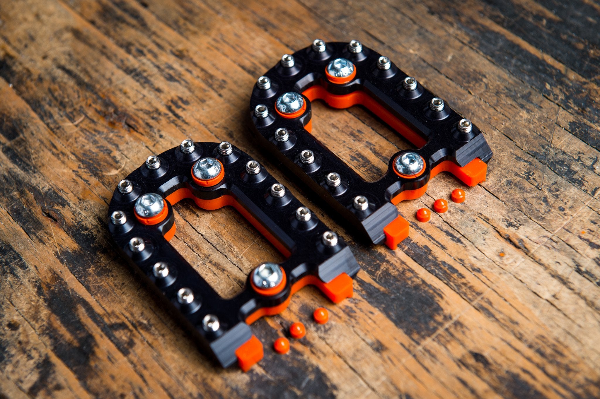 Fasst - Impact Moto Peg Elastomer Kits
