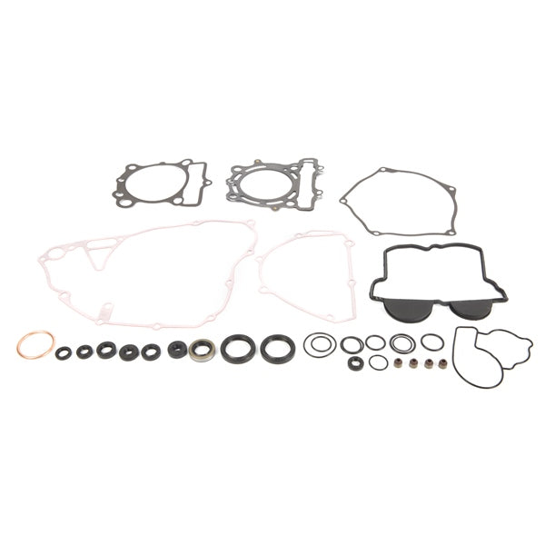 VertexWinderosa - Complete Gasket Set with Oil Seals - 811 (811481)