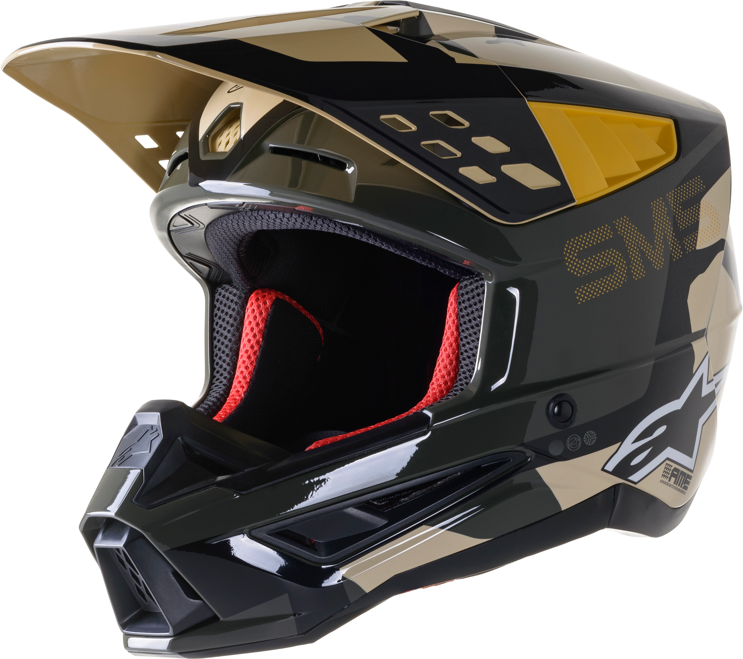 Alpinestars - S-M5 Helmet