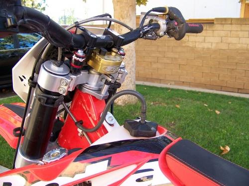 Beta 450 RR Stabilizer Kit - SUB mount