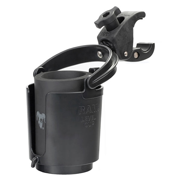 RamMount - Drink Cup with Tough-Claw Clip-RAM-B-132-400