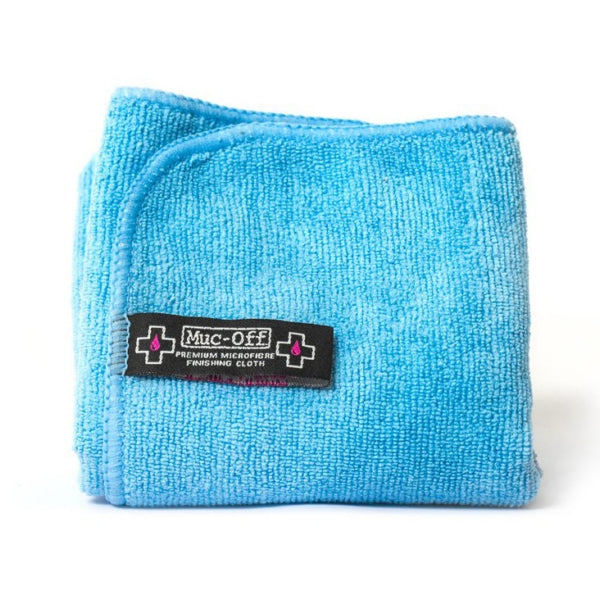 MucOff-Premium Microfiber Polishing Cloth