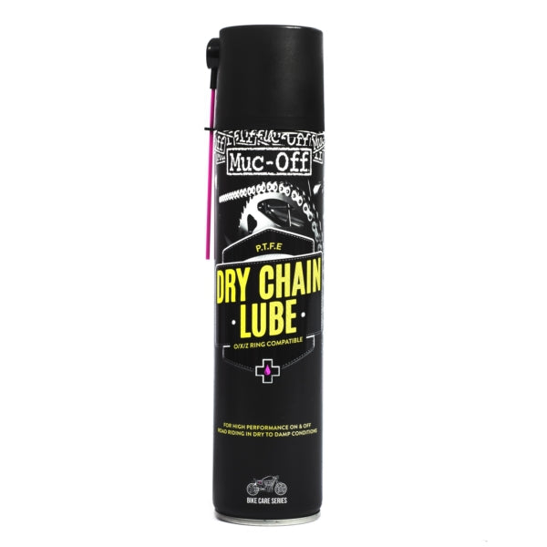 MucOff-Dry PTFE Chain Lube