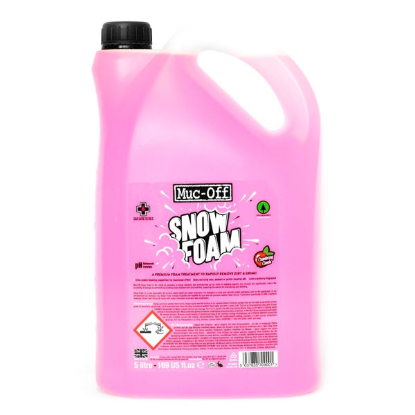 MucOff-Snow Foam Cleaner