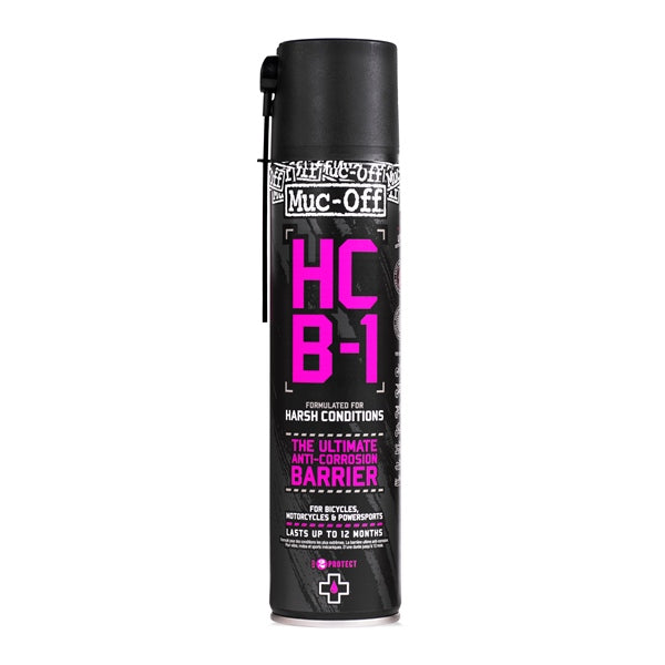 MucOff-HCB-1 Harsh Conditions Barrier