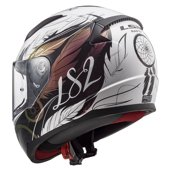 LS2 - Youth Rapid Full-Face Helmet