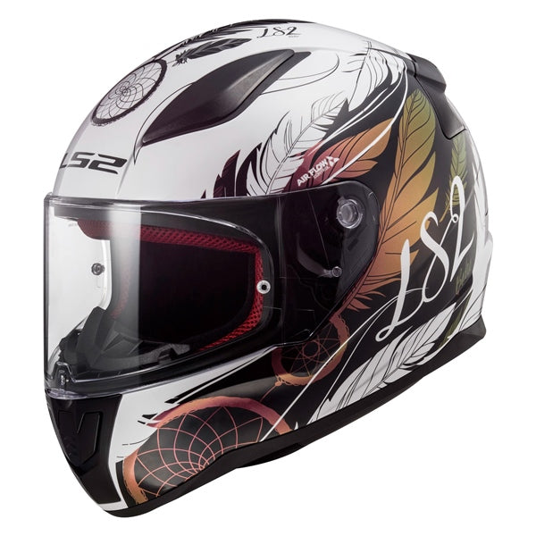 LS2 - Youth Rapid Full-Face Helmet