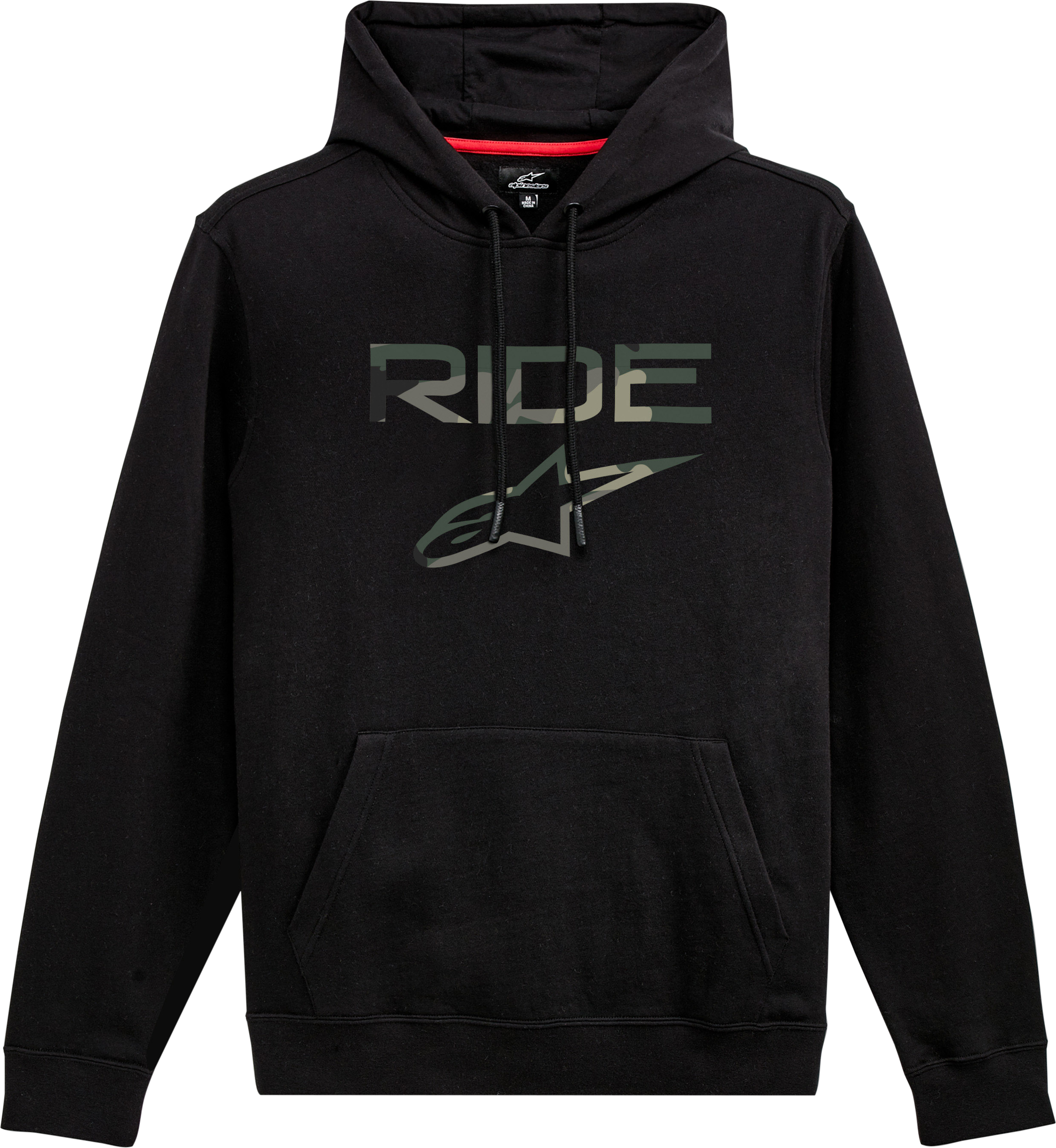Alpinestars - Ride 2.0 Camo Hoodie