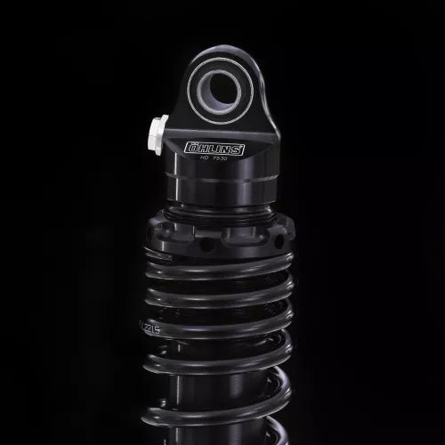 ÖHLINS - Harley S36 Blackline Twin Shocks (HD 776)