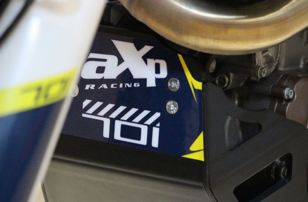 AXP - HDPE Skid Plate - Fits KTM 690/701 2015+