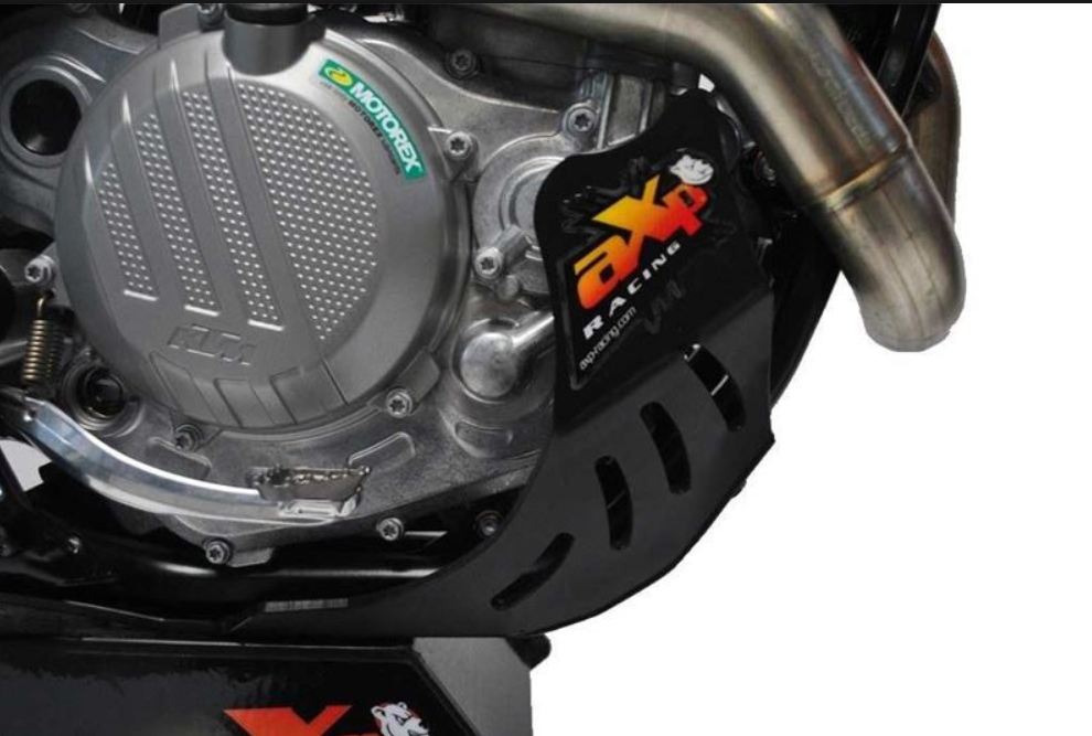 AXP - HDPE Skid Plate - Fits KTM 450/500 EXCF/XCFW 2017-2022 (AX1402 and AX1453)