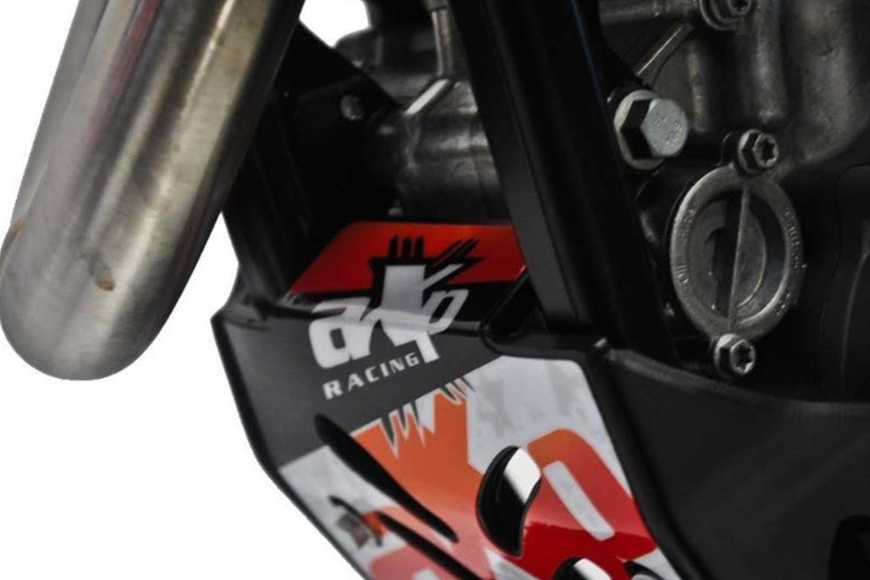 AXP - HDPE Skid Plate - Fits KTM 250/350 EXCF/XCFW 2017-2022 (AX1401 and AX1452)
