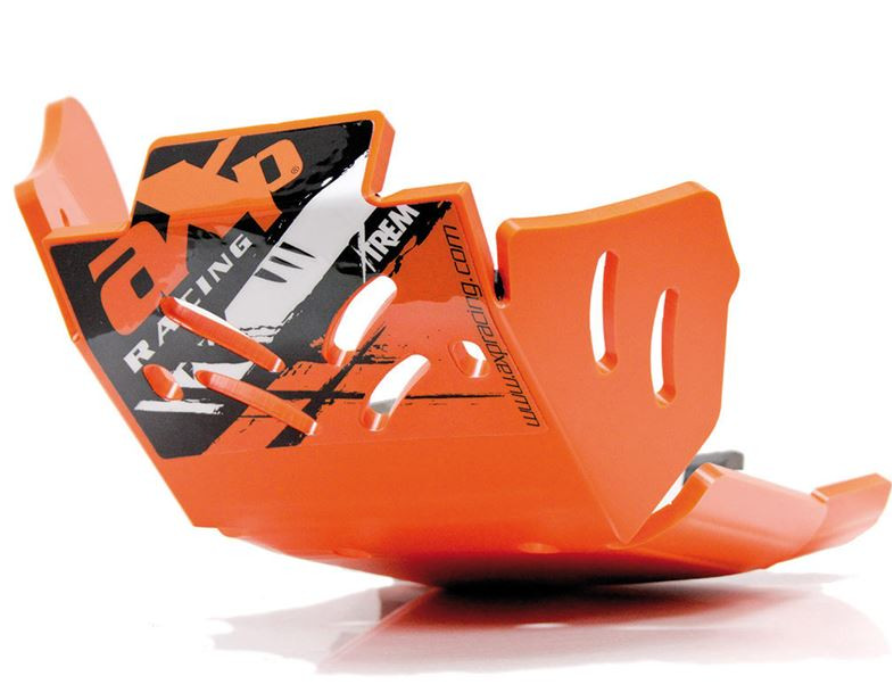 AXP - XTREM HDPE Skid Plate - Fits KTM 250/350 EXCF/XCFW 2017-2022 (AX1426 and AX1494)