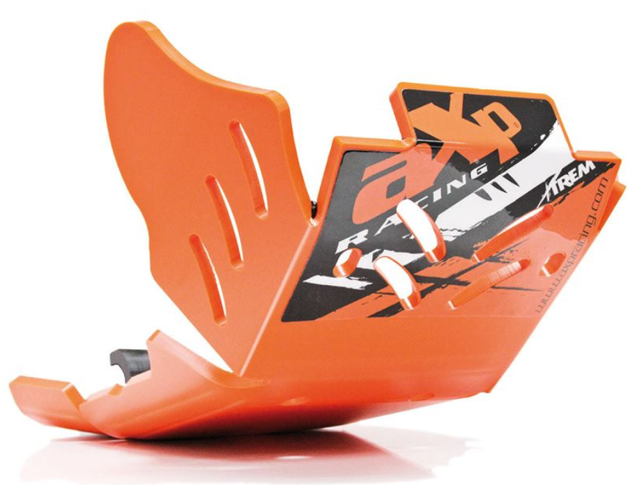 AXP - XTREM HDPE Skid Plate - Fits KTM 250/350 EXCF/XCFW 2017-2022 (AX1426 and AX1494)