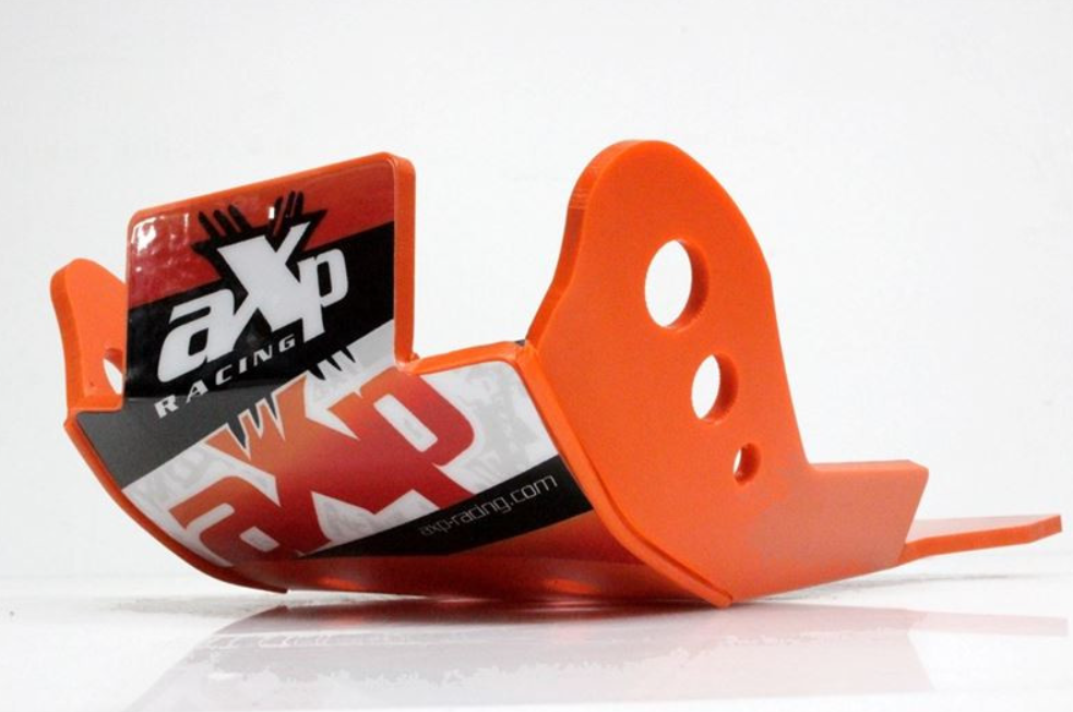 AXP - HDPE Skid Plate - Fits KTM 125XC/125-150SX 2016-2022 (AX1363 and AX1467)