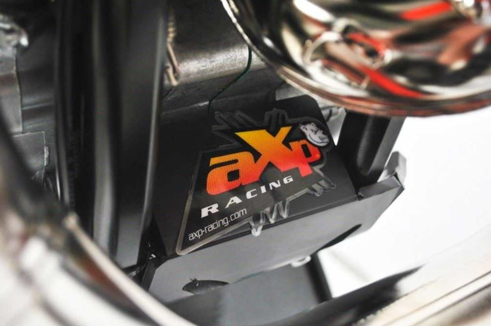 AXP - HDPE Skid Plate - Fits HUSQVARNA/KTM 250/300 2 Strokes 2017-2022 (AX1400)