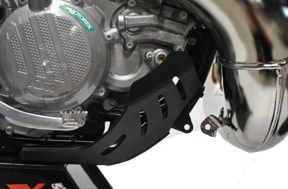 AXP - HDPE Skid Plate - Fits HUSQVARNA/KTM 250/300 2 Strokes 2017-2022 (AX1400)