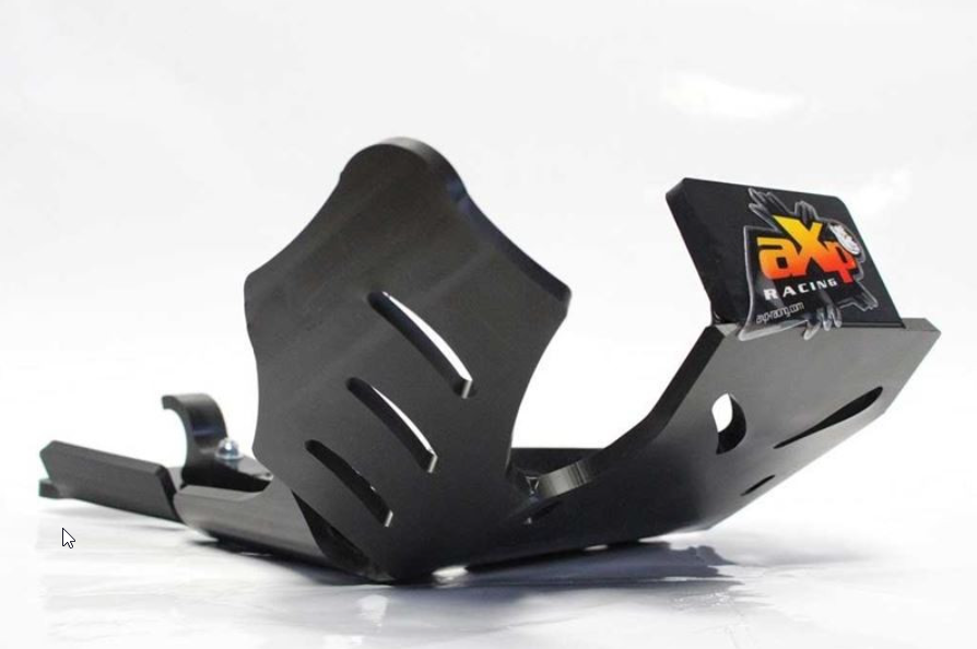 AXP - XTREM HDPE Skid Plate - Fits KTM 250/300 2 Strokes Enduro 2017-2022 (AX1423)