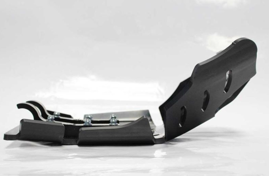 AXP - XTREM HDPE Skid Plate - Fits KTM 250/300 2 Strokes Enduro 2017-2022 (AX1423)