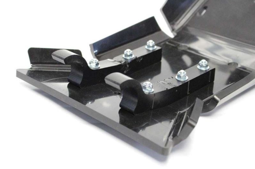 AXP - XTREM HDPE Skid Plate - Fits KTM 250/300 2 Strokes Enduro 2017-2022 (AX1423)