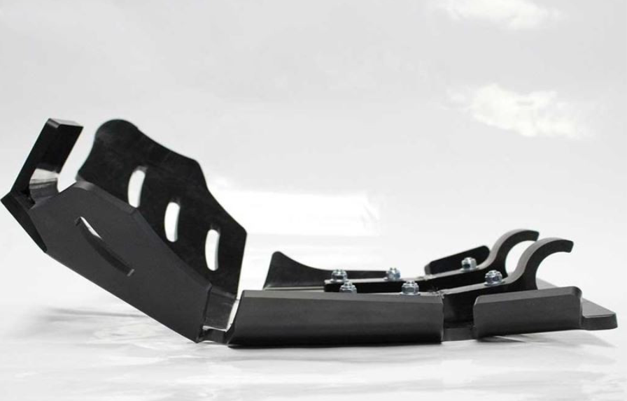 AXP - XTREM HDPE Skid Plate - Fits KTM 250/300 2 Strokes Enduro 2017-2022 (AX1423)