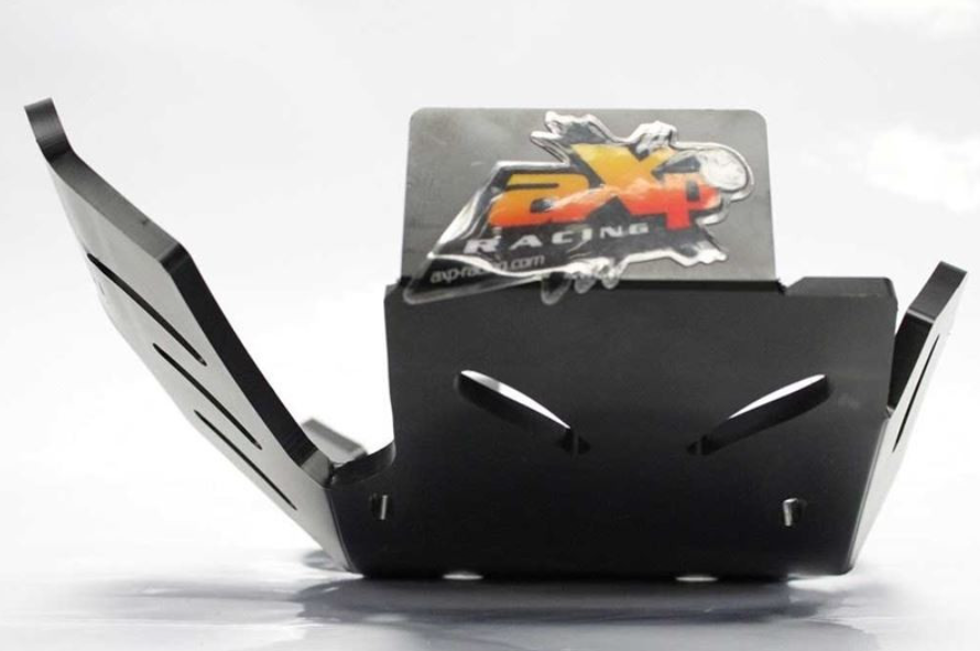 AXP - XTREM HDPE Skid Plate - Fits KTM 250/300 2 Strokes Enduro 2017-2022 (AX1423)