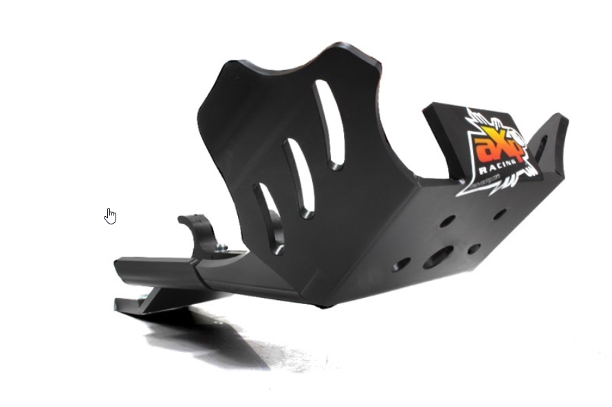 AXP - XTREM HDPE Skid Plate - Fits GASGAS 2021-22, HVA 2020-22, KTM 250/300 2 Strokes 2019-22 (AX1504)