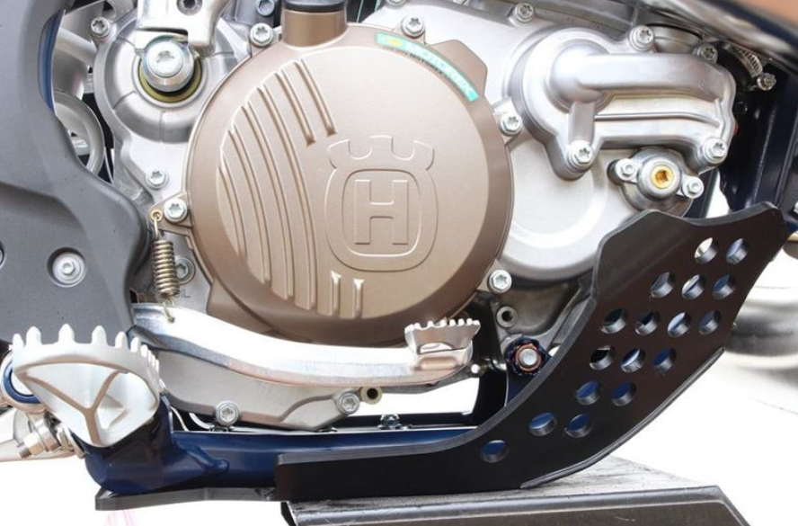 AXP - HDPE Skid Plate - Fits GASGAS 2021-22, HVA 2020-22, KTM 250/300 2 Strokes 2019-22 (AX1505)