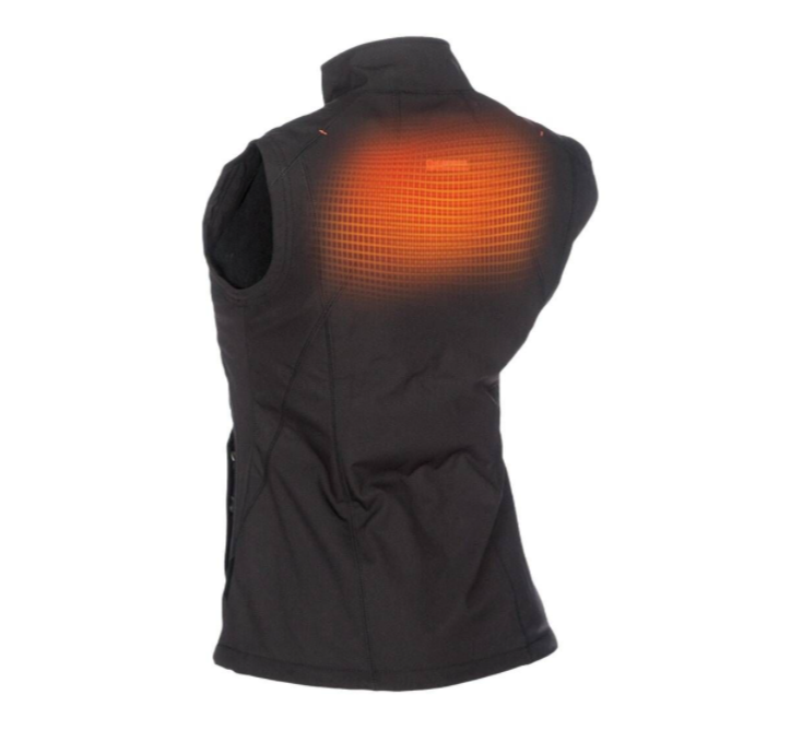 Mobile Warming - 12v Dual Powered Heated Men's & Women's Vest