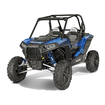 NewRayToys - Polaris Scale Model