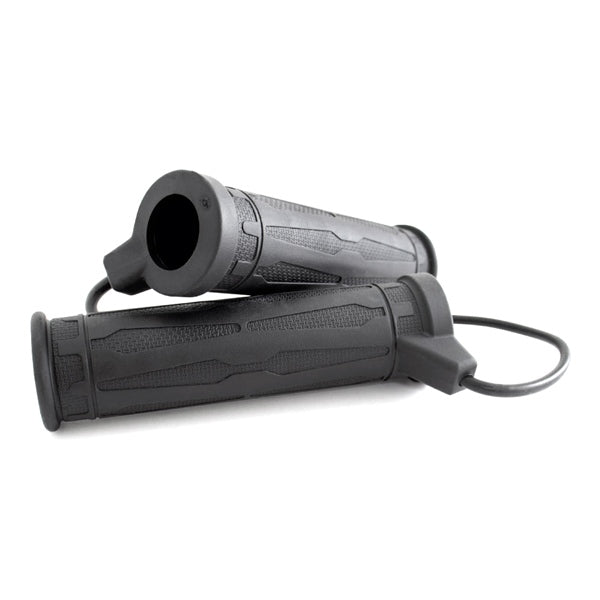 Koso-Heater Grips (Thumb Throttle Applications)