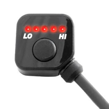 Koso - V2 Heat Grips with Thumb Warmer